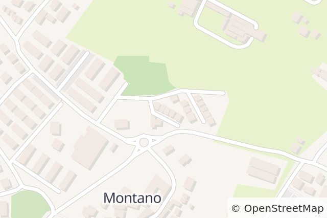 Mappa della localizzazione della proprietà