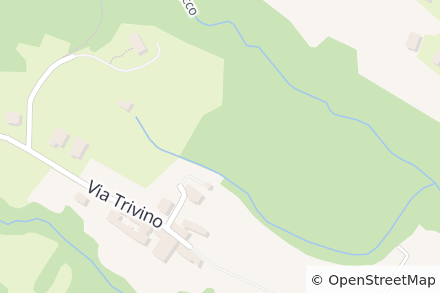 Mappa della localizzazione della proprietà