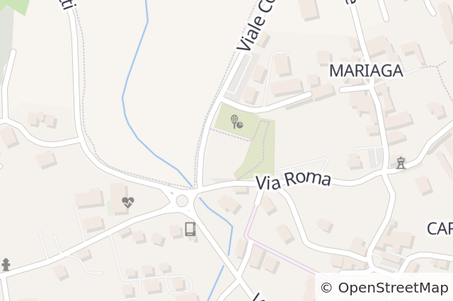 Mappa della localizzazione della proprietà