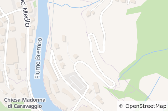 Mappa della localizzazione della proprietà