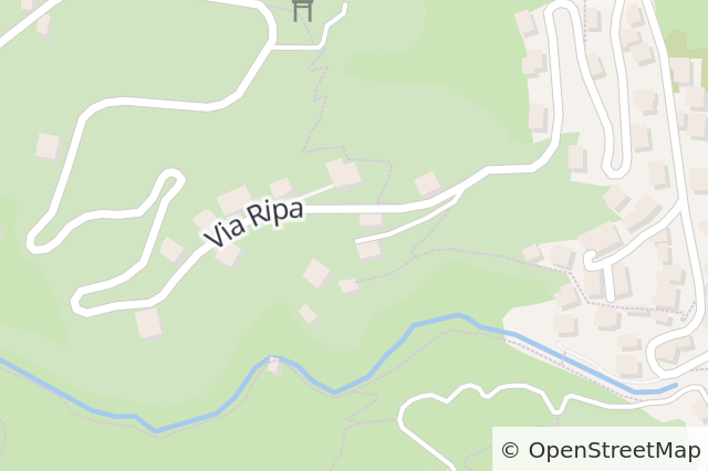 Mappa della localizzazione della proprietà