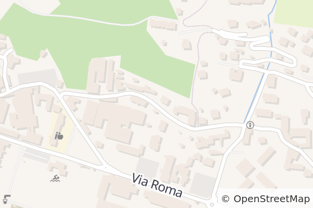 Mappa della localizzazione della proprietà