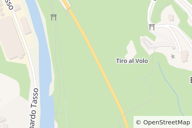 Mappa della localizzazione della proprietà