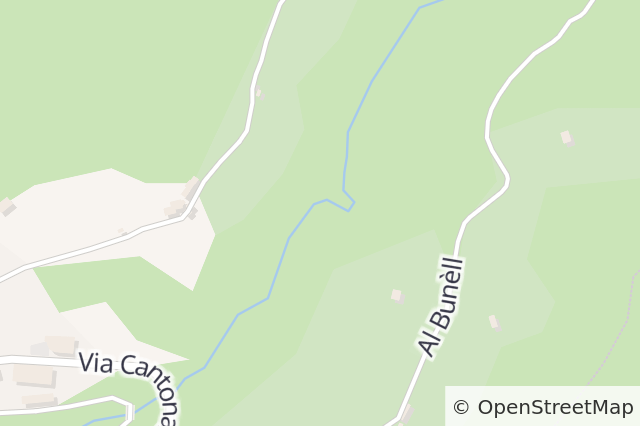 Property location map