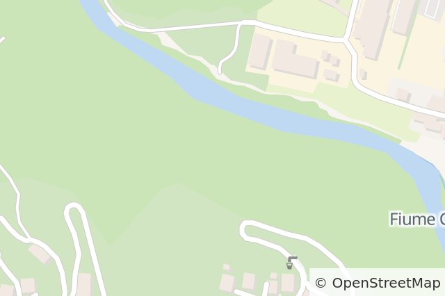 Mappa della localizzazione della proprietà