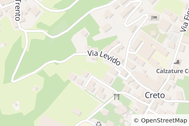Mappa della localizzazione della proprietà