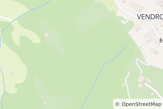 Mappa della localizzazione della proprietà