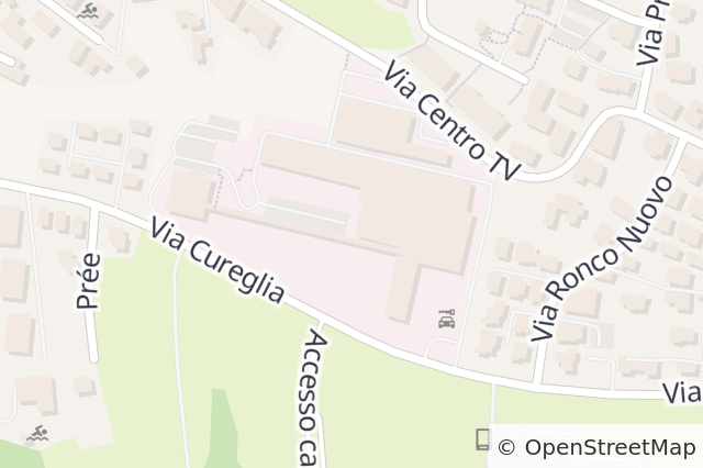 Property location map