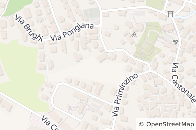 Property location map