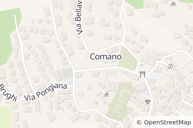 Property location map