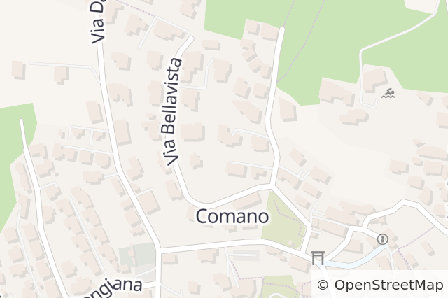 Property location map