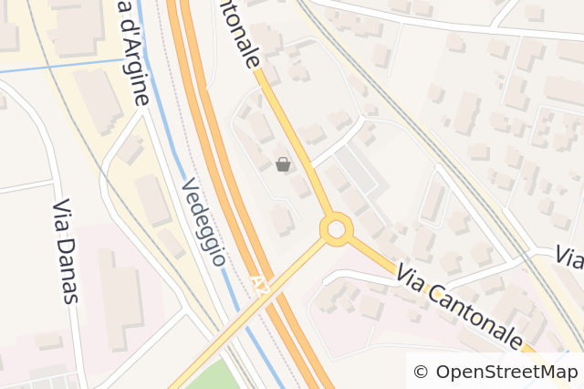 Property location map