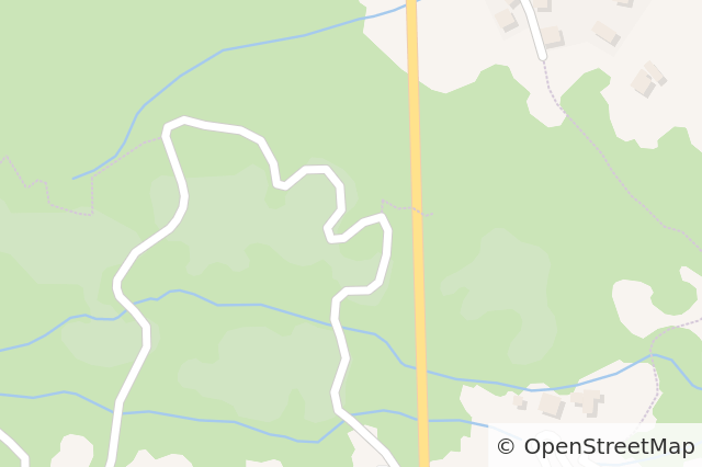 Mappa della localizzazione della proprietà