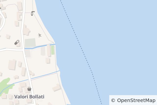 Mappa della localizzazione della proprietà