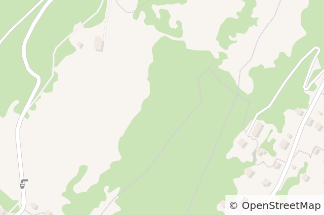 Property location map