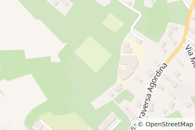 Mappa della localizzazione della proprietà