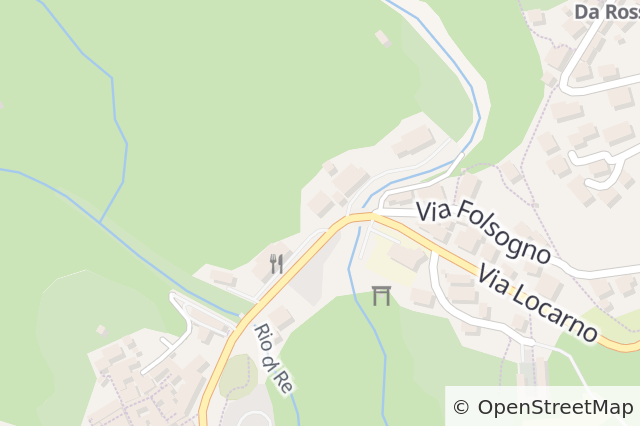 Mappa della localizzazione della proprietà
