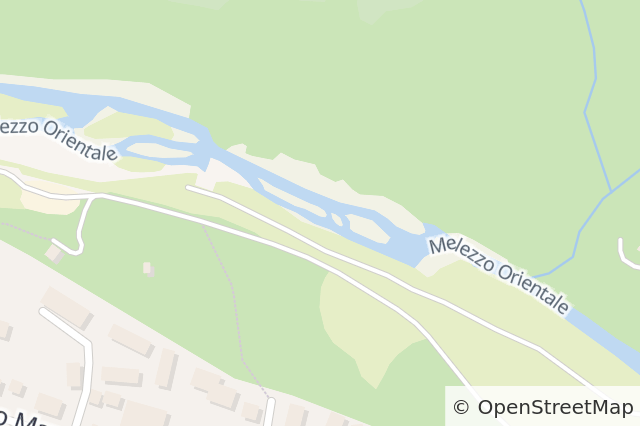 Mappa della localizzazione della proprietà