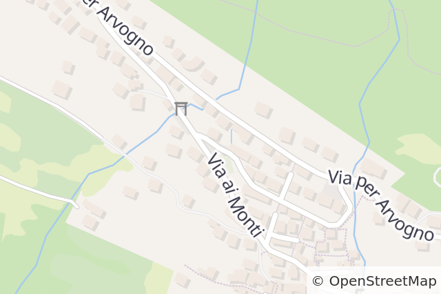 Mappa della localizzazione della proprietà
