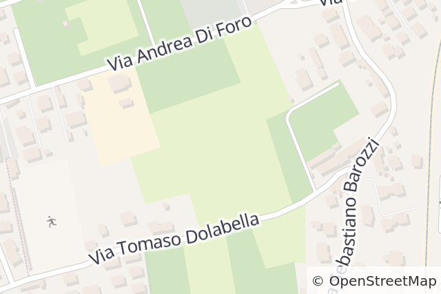 Mappa della localizzazione della proprietà