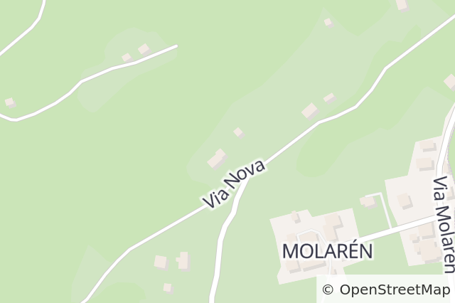 Mappa della localizzazione della proprietà