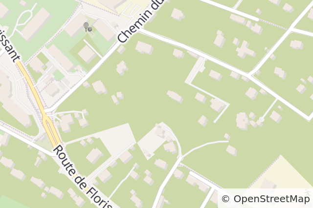 Property location map