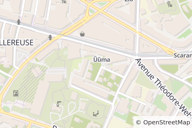 Property location map