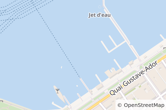 Property location map