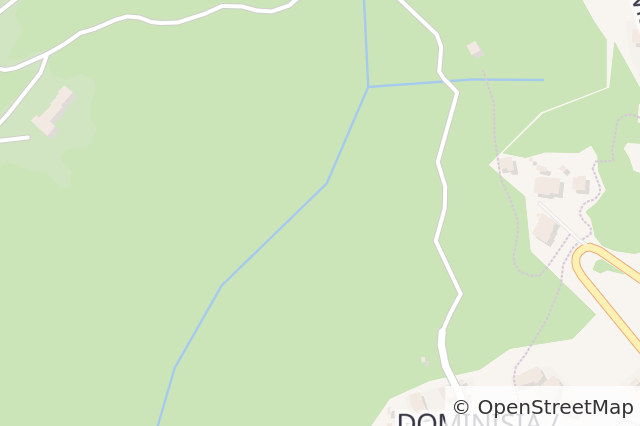 Mappa della localizzazione della proprietà