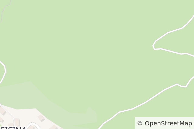 Mappa della localizzazione della proprietà