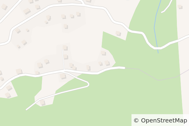 Property location map