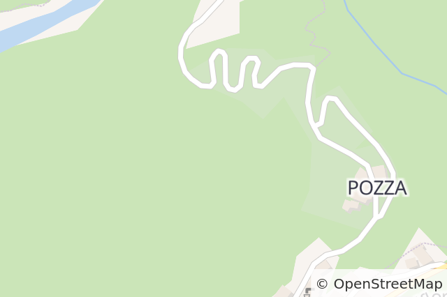 Mappa della localizzazione della proprietà