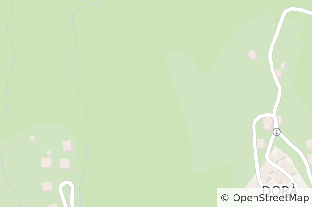 Mappa della localizzazione della proprietà