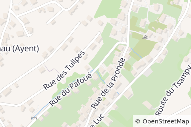 Carte des prix immobilier