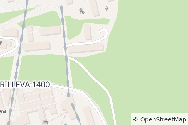 Mappa della localizzazione della proprietà