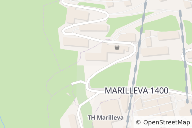 Mappa della localizzazione della proprietà
