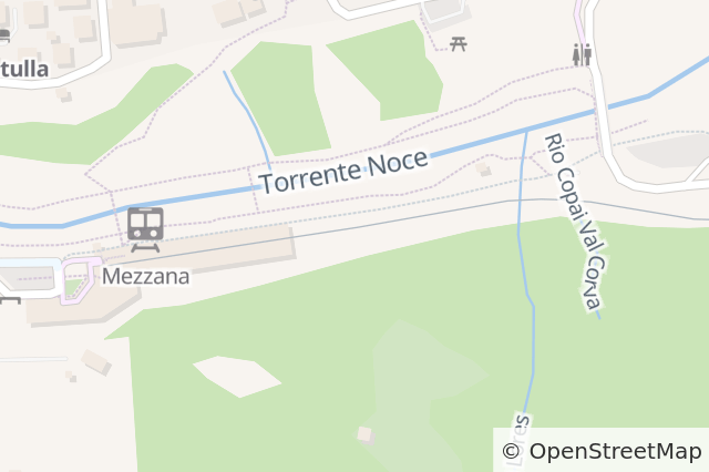 Mappa della localizzazione della proprietà