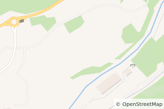Mappa della localizzazione della proprietà