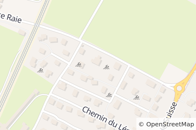 Mappa della localizzazione della proprietà