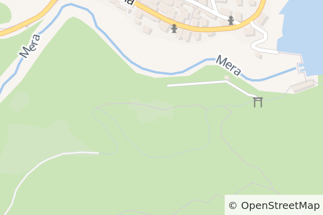 Mappa della localizzazione della proprietà