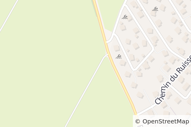 Mappa della localizzazione della proprietà