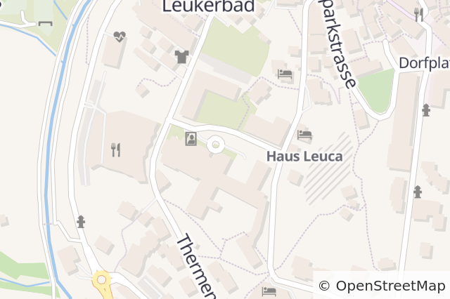 Mappa della localizzazione della proprietà