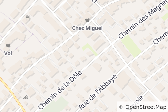 Carte des prix immobilier