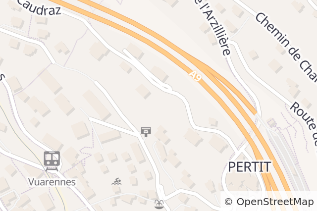 Carte des prix immobilier