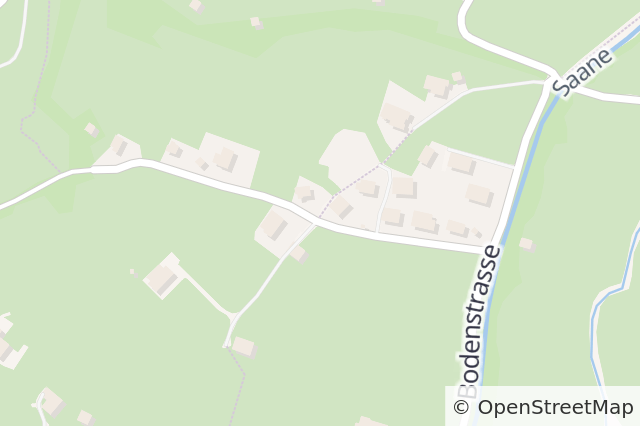 Mappa della localizzazione della proprietà