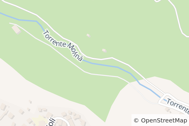 Mappa della localizzazione della proprietà
