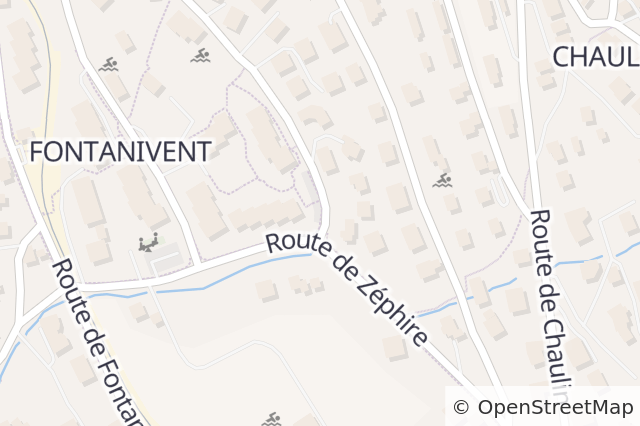 Carte des prix immobilier