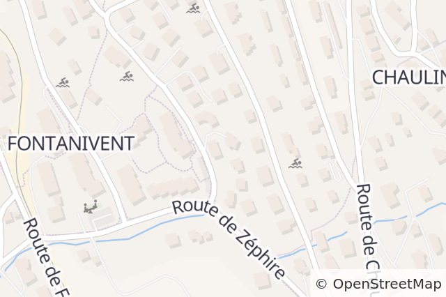 Carte des prix immobilier
