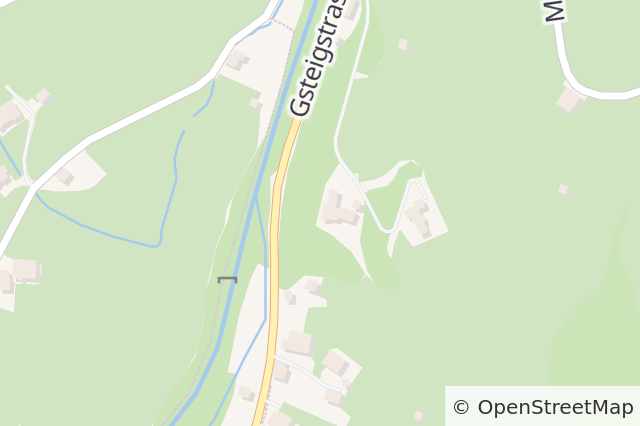 Mappa della localizzazione della proprietà
