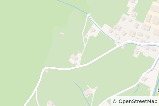 Mappa della localizzazione della proprietà